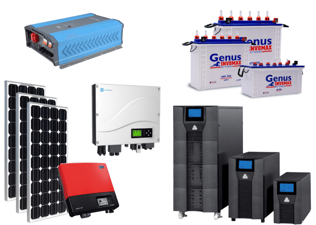 Power Backup